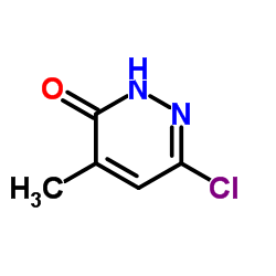 6-chloro-4-methyl-3(2H)-Pyridazinone picture
