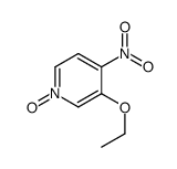 3-Ethoxy-4-nitropyridine N-oxide picture