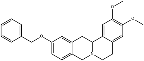 (±)-11-(Benzyloxy)-2,3-dimethoxyberbine picture