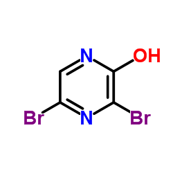 3,5-二溴-2-羟基吡嗪图片