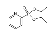 2-Pyridinylphosphonic acid diethyl ester picture