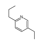 5-ethyl-2-propylpyridine picture