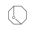9-oxabicyclo[3.3.1]nonane Structure