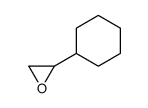 2-cyclohexyloxirane Structure