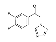 1-(3,4-difluorophenyl)-2-(1H-1,2,4-triazol-1-yl)ethanone图片