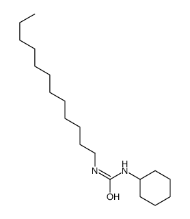 1-Cyclohexyl-3-dodecyl urea图片