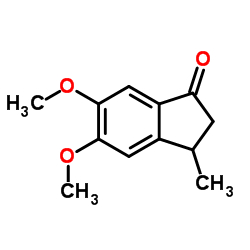 5,6-Dimethoxy-3-methyl-1-indanone picture
