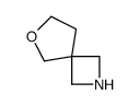 6-噁-2-氮杂螺[3.4]辛烷草酸盐结构式