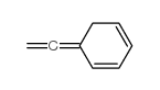 p-quinodimethane结构式