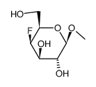 methyl 4-deoxy-4-fluoro-D-galactopyranoside picture