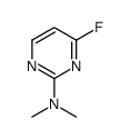 2-Pyrimidinamine, 4-fluoro-N,N-dimethyl- (9CI) picture