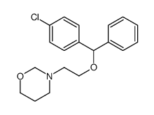 Difencloxazine Structure