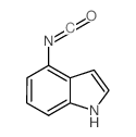 4-Isocyanato-1H-indole picture