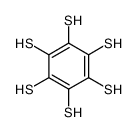 benzene hexathiol picture