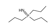 tri-n-propylphosphorane imine Structure