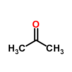 丙酮结构式
