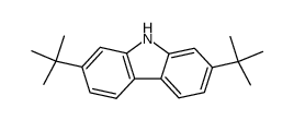 2,7-diterbutyl carbazole picture