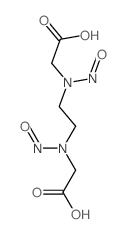 Glycine,N,N'-1,2-ethanediylbis[N-nitroso- (9CI) picture