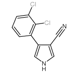 fenpiclonil Structure