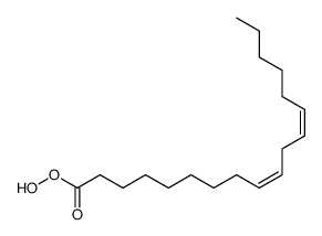 linoleic acid hydroperoxyde结构式