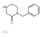 1-Benzylpiperazin-2-One Hydrochloride picture