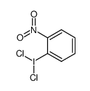 2-nitro(dichloroiodo)benzene Structure