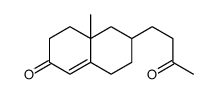5-benzyloxybenzylacyclouridine Structure