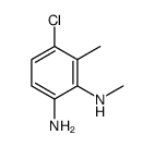 5-Chloro-N1,6-dimethylbenzene-1,2-diamine picture