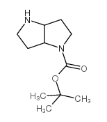 HEXAHYDRO-PYRROLO[3,2-B]PYRROLE-1-CARBOXYLIC ACID TERT-BUTYL ESTER picture