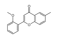 2'MeO6MF structure