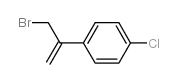 1-(1-BROMOMETHYL-VINYL)-4-CHLORO-BENZENE picture