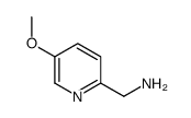 2-(Aminomethyl)-5-methoxypyridine picture