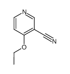 4-Ethoxypyridin-3-carbonitril Structure