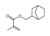 norborn-2-ylmethyl methacrylate结构式