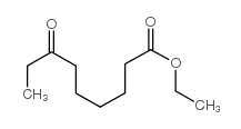 ethyl 7-oxononanoate structure