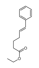 ethyl 6-phenylhex-5-enoate结构式