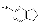 5H-Cyclopentapyrimidin-2-amine, 6,7-dihydro- (9CI) picture
