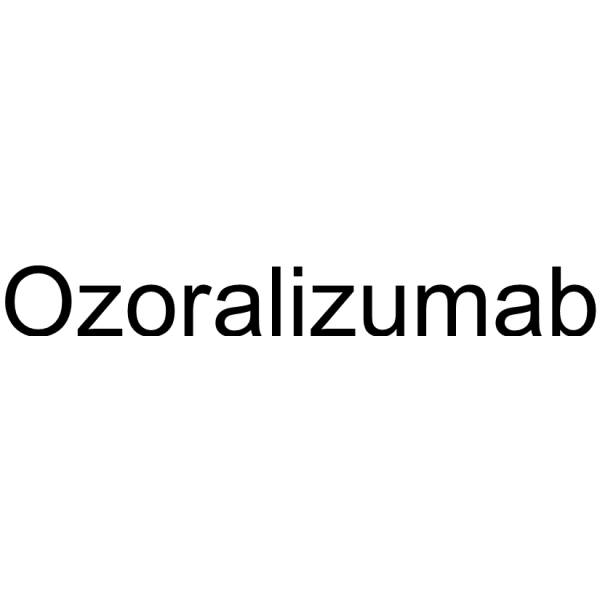 Ozoralizumab Structure