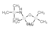 Disiloxanamine, 1,1,3,3,3-pentamethyl-N-(trimethylsilyl)- Structure