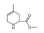 2-Pyridinecarboxylicacid,1,2,3,6-tetrahydro-4-methyl-,methylester,(S)-(9CI) picture