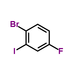 1-Bromo-2-fluoro-4-iodobenzene picture