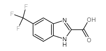 5-三氟甲基苯并咪唑-2-甲酸图片