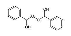α,α'-dioxydibenzyl alcohol Structure