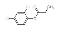 Phenol, 2,4-dichloro-,1-propanoate picture