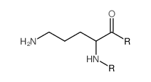 Poly[imino[(1S)-1-(3-aminopropyl)-2-oxo-1,2-ethanediyl]],hydrobromide结构式