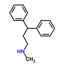 N-甲基-3,3-二苯基丙胺图片