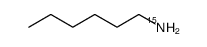 hexan-1-amine Structure