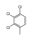 trichloromethylbenzene Structure