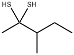 p-Xylylenebis(triphenylphosphonium bromide) structure