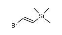 2-溴乙烯基三甲基硅烷图片